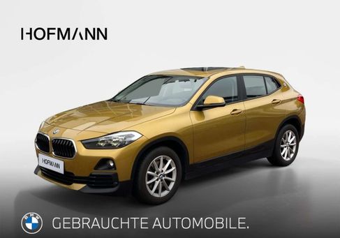 BMW X2, 2019