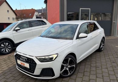Audi A1, 2022