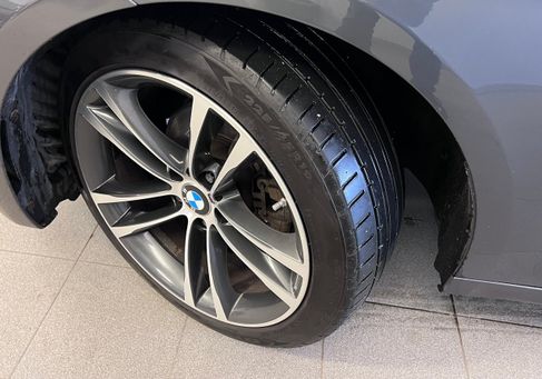 BMW 320 Gran Turismo, 2017