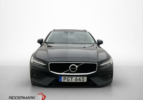 Volvo V60, 2019