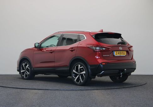 Nissan Qashqai, 2020 2