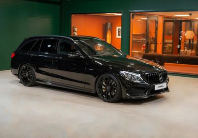 Mercedes-Benz C 450 AMG, 2016