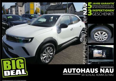Opel Mokka, 2022