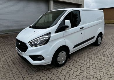 Ford Transit Custom, 2020