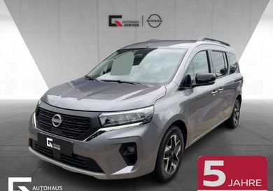 Nissan Townstar, 2025