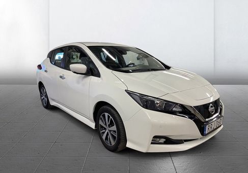 Nissan Leaf, 2021 2