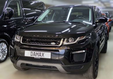 Land Rover Range Rover Evoque, 2018
