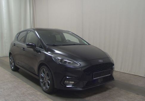 Ford Fiesta, 2021