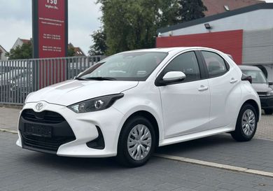 Toyota Yaris, 2024