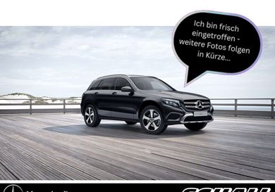 Mercedes-Benz GLC 250, 2017