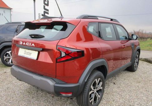 Dacia Duster, 2024 3