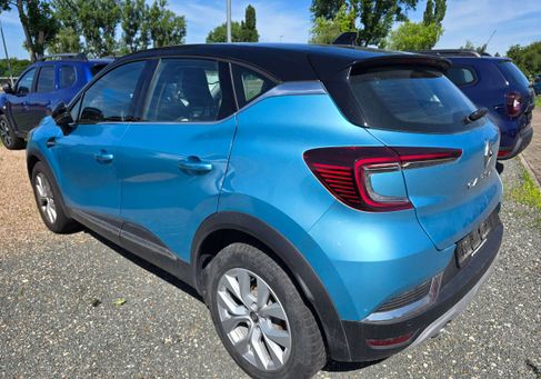 Renault Captur, 2021