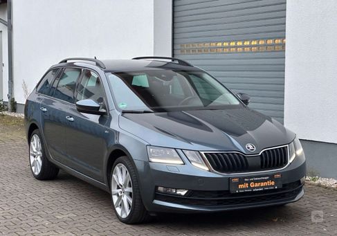 Skoda Octavia, 2019