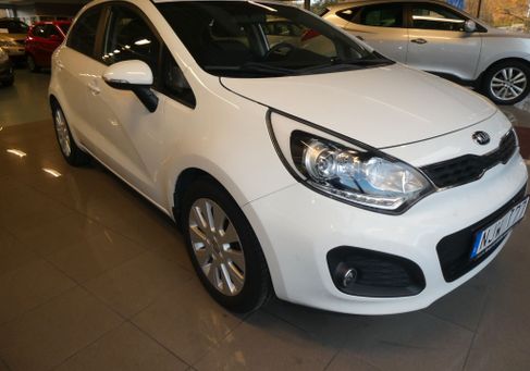Kia Rio, 2014