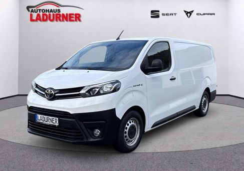 Toyota Proace, 2021