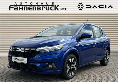 Dacia Sandero, 2024