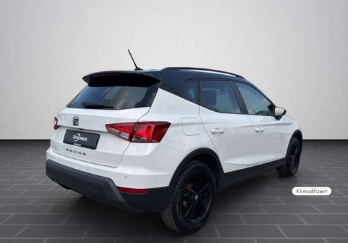 Seat Arona, 2021