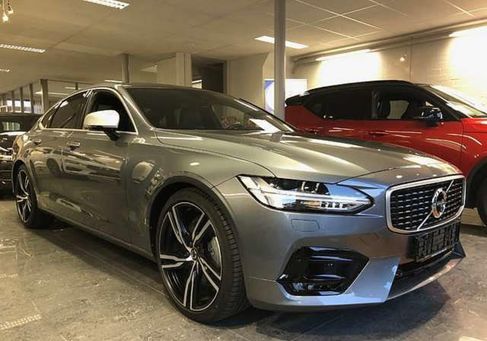 Volvo S90, 2018