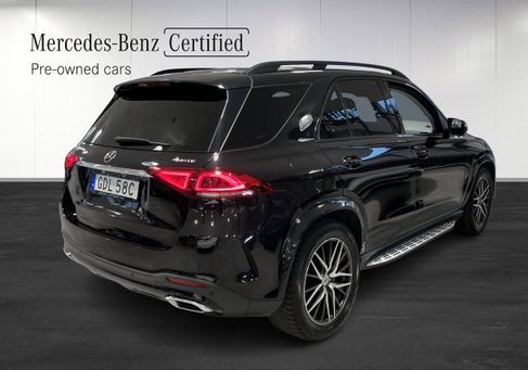 Mercedes-Benz GLE 400, 2020