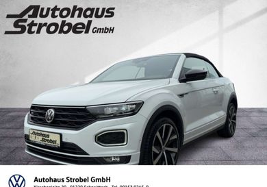 Volkswagen T-Roc, 2020