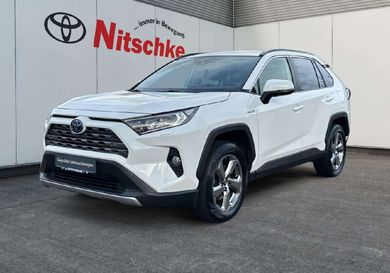 Toyota RAV 4, 2020