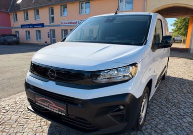 Opel Combo, 2024