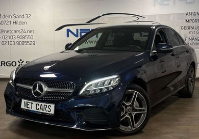 Mercedes-Benz C 200, 2019