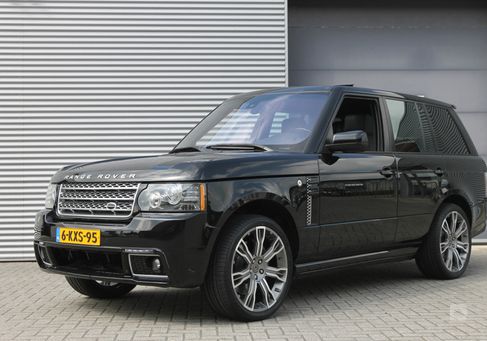 Land Rover Range Rover, 2011