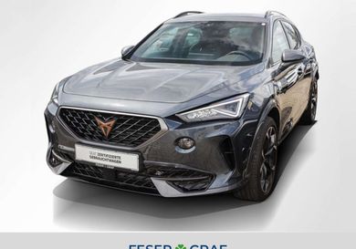 Cupra Formentor, 2024