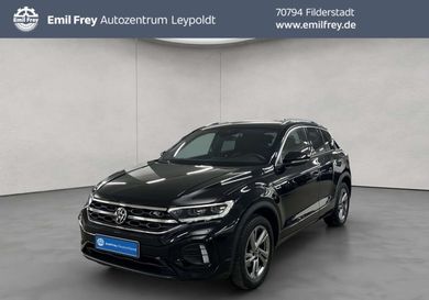 Volkswagen T-Roc, 2022