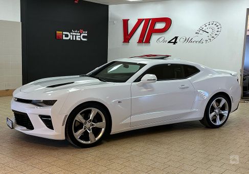 Chevrolet Camaro, 2018
