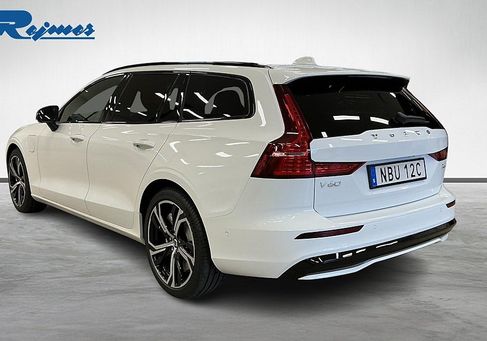 Volvo V60, 2027