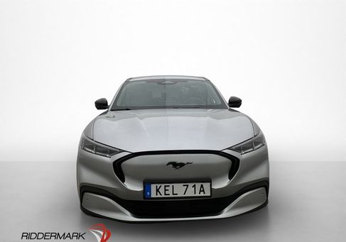 Ford Mustang Mach-E, 2021