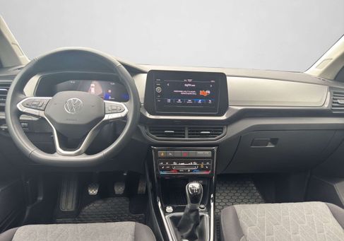 Volkswagen T-Cross, 2025