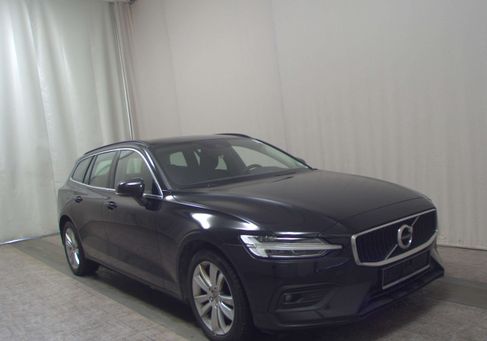 Volvo V60, 2021