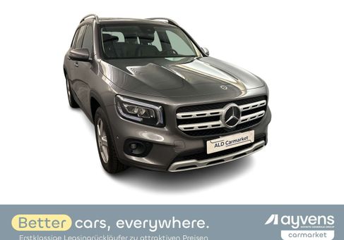 Mercedes-Benz GLB 250, 2019
