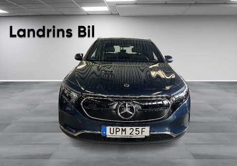 Mercedes-Benz EQA, 2023