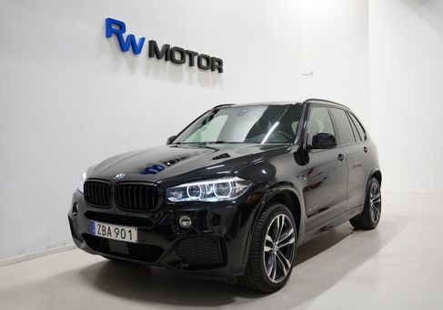 BMW X5, 2018