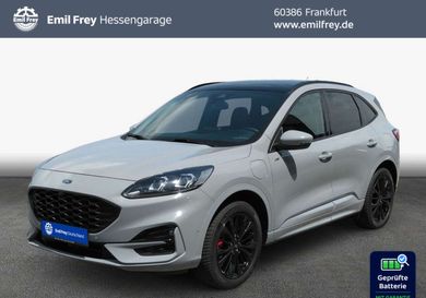 Ford Kuga, 2024