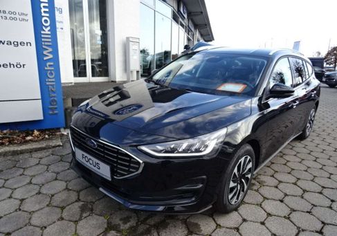 Ford Focus, 2025