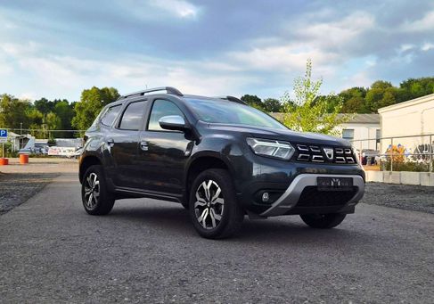 Dacia Duster, 2021 3