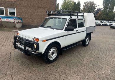 Lada Niva, 2021