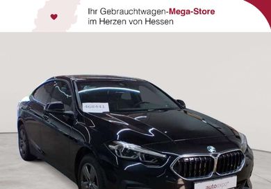 BMW 216, 2023