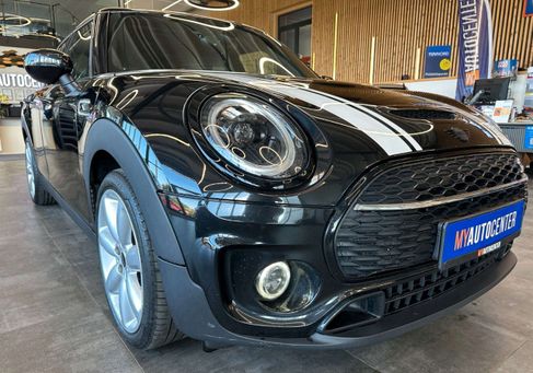 MINI Cooper S Clubman, 2022