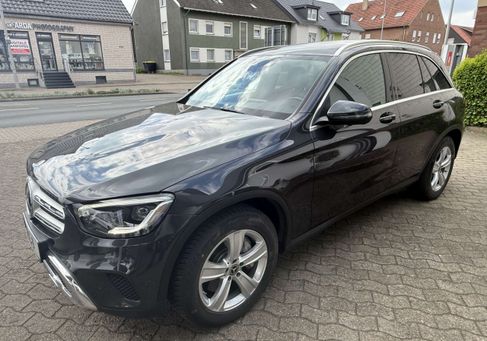 Mercedes-Benz GLC 300, 2019