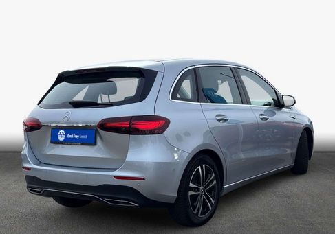 Mercedes-Benz B 180, 2025