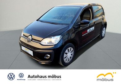 Volkswagen up!, 2022