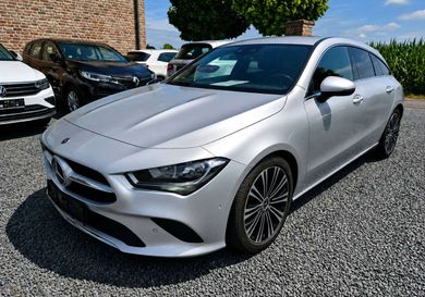 Mercedes-Benz CLA 220, 2021