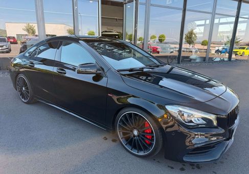 Mercedes-Benz CLA 45 AMG, 2017