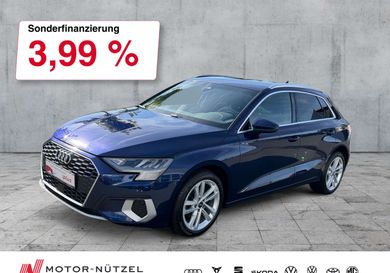 Audi A3, 2022